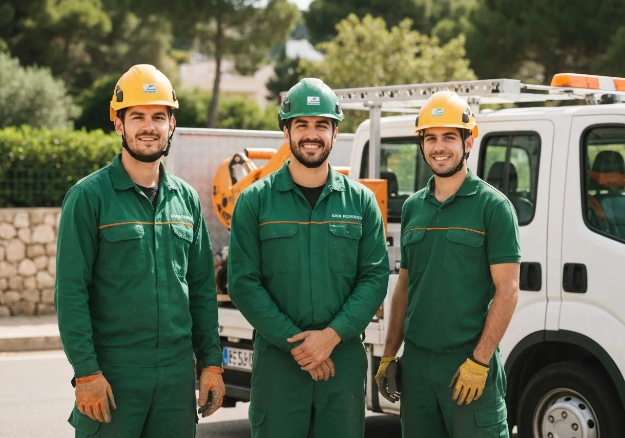 Équipe d'arboristes certifiés Élagage Abattage Indre 36